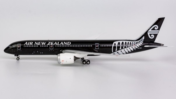 Air New Zealand Boeing 787-9 ZK-NZE All Blacks NGModel 55022 scale 1:400