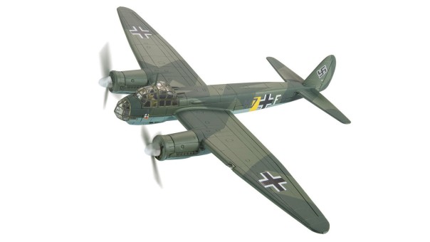Junkers Ju 88A-5, 1.Kgr 806, August 1940 Corgi Aviation AA36710 Scale 1:72