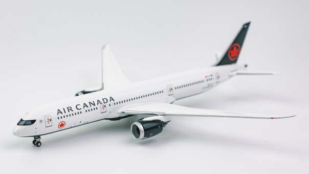 Air Canada Boeing 787-9 C-FVND NGModel NG55013 Scale 1-400