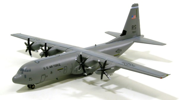 USAF "USAir Force" Lockheed Martin C-130-30J Ramstein AFB RS78613  1:200 BBOX130114