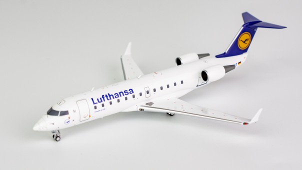 Lufthansa CRJ-100LR D-ACLT NG51012 NG Models 1-200