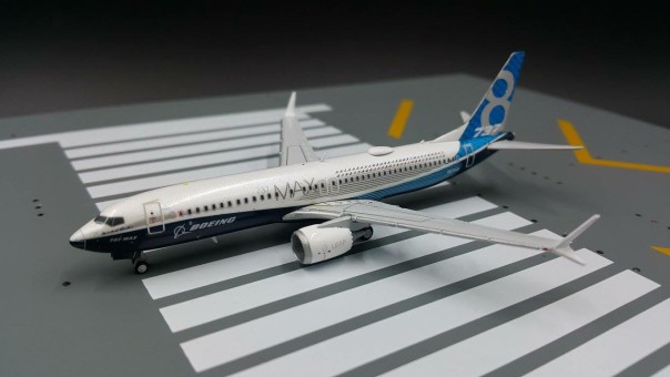 New Mould! Boeing 737-8Max House Reg# N8701Q JC LH4BOE033 1:400