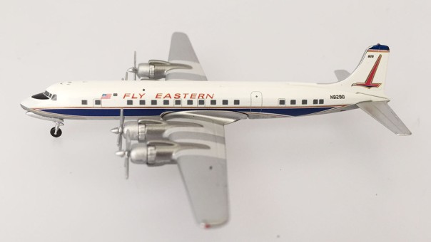 N828D Fly eastern DC-7 Aeroclassic N828D 