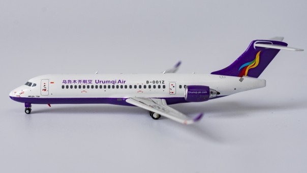 Urumqi Air Comac ARJ21-700 B-001Z NG Models 21002 scale 1:400