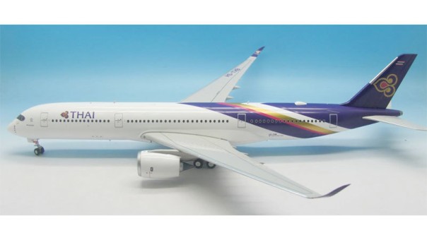 Thai Airbus A350-900 w/Stand Reg HS-THB  InFlight IF3500716 1:200