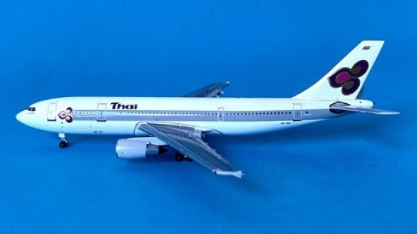 Thai International Airbus A300-600R HS-TAH AeroClassics AC419779 scale 1:400
