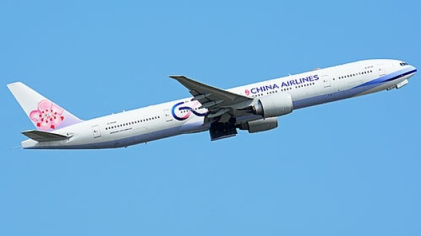 China Airlines Boeing 777-300ER B-18006 60 Anniversary JCwings JC4CAL178 scale 1:400