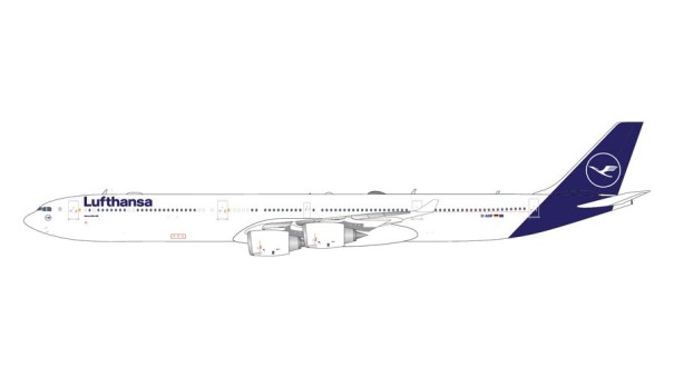 Lufthansa Airbus A340-600 Reg: D-AIHF GJDLH2398 Gemini Jets 1:400