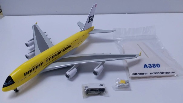 Rare! Jet-X 1:400 Jet-X JX015 PSA BOEING 727-100 & 200 1/400 2