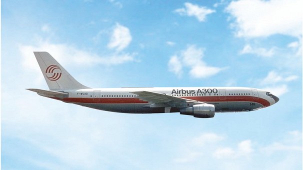 Airbus Industries Airbus A300B2-1C Reg: F-WUAD PH412088 Phoenix Models 1:400