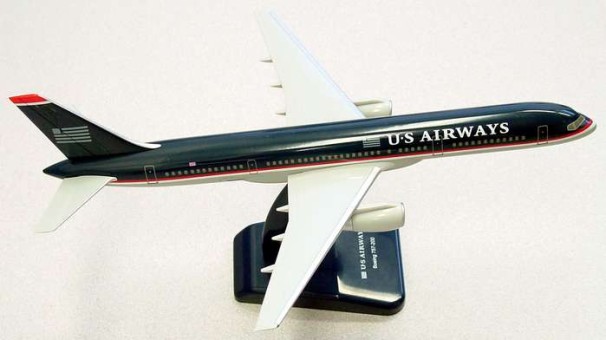 Usairways B757-200 W/GEAR Old Livery .