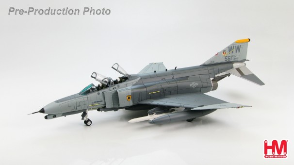 USAF F-4G Wild Weasel HA1982 1:72