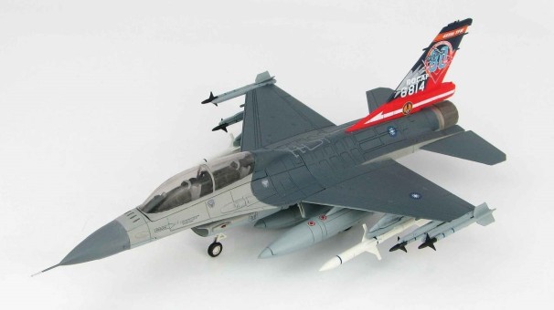 Sale! ROCAF F-16B Japanese war 80th anniversary JCW-72-F16-006 scale 1:72