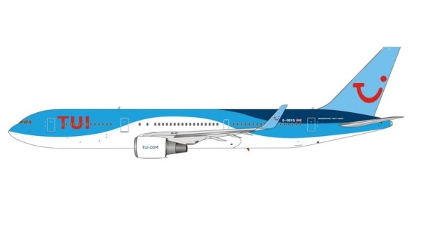TUI Boeing 767-300ER G-OBYG diecast model Phoenix 11658 scale 1:400