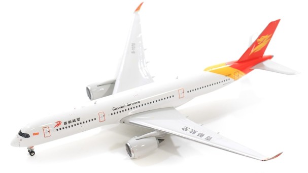 Capital Airlines Airbus A350-900 B-1070 Phoenix 11471 Scale 1:400