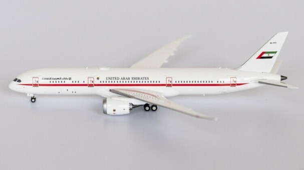 United Arab Emirates Boeing 787-9 Dreamliner A6-PFE NGModel 55042 NGmodel NG scale 1:400