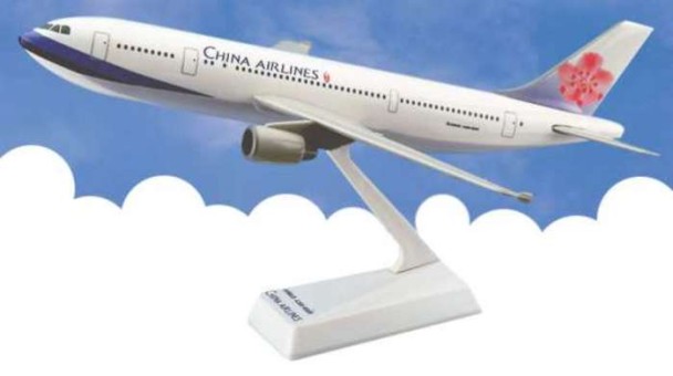 Flight Miniatures China Eastern Airbus A300