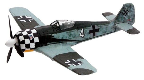 Luftwaffe FW190 SCHIPOL, Holland 1943