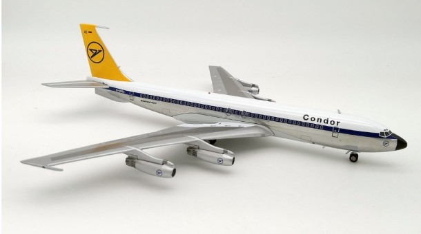 Condor Boeing 707-430 D-ABOC Polished InFlight B-704-DE-001P 1:200