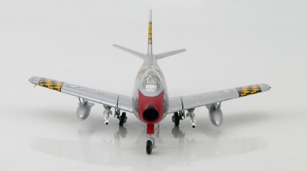 ROCAF F-86 Sabre 1st Tactical Fighter Wing China HA4351 Hobby Master Scale 1:72