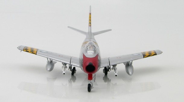Highly detailed Hobby Master model warbirds ROCAF F-86 Sabre 1st