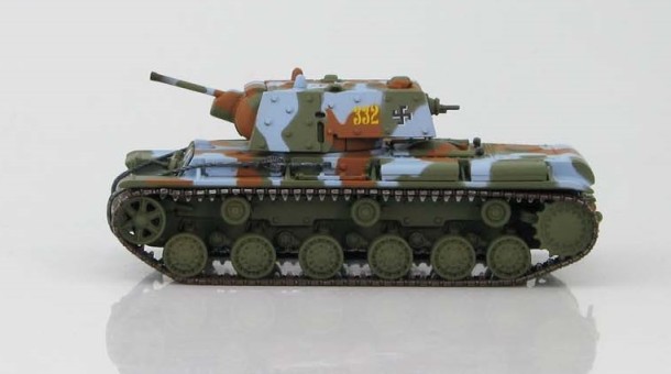 Finnish 1st Tank Brigade Karelia HG3013 Hobby Master 1/72 KV-1E 1944