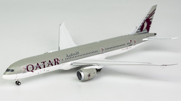 Qatar Airways Boeing 787-9 Dreamliner A7-BHG NG Model 55050 NG model NG scale 1:400