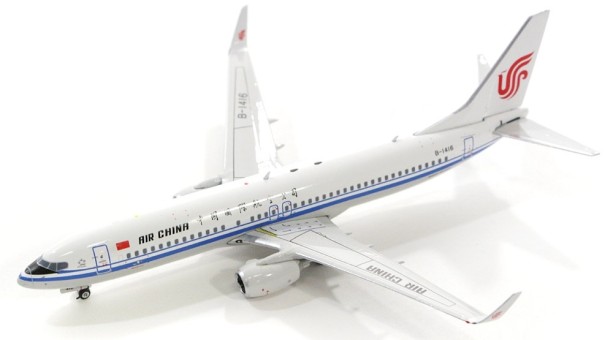 Air China Boeing 737-800 Reg B-1416 Phoenix 11394 Scale 1:400