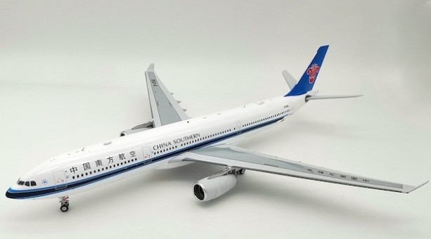 China Southern Airlines Airbus A330-300 B-8361 WStand IF333CZ0518 InFlight200 Scale 1:200