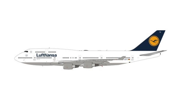 Lufthansa Boeing 747-400 D-ABTK Die-Cast Phoenix 04536 Scale 1:400