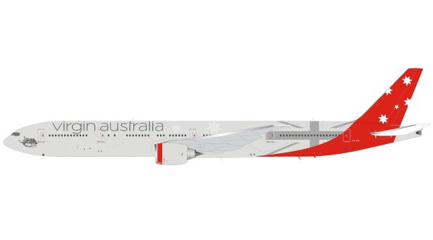 Virgin Australia Boeing 777-3ZG/ER VH-VPE B-Models B-773-VA-PE scale 1:200 
