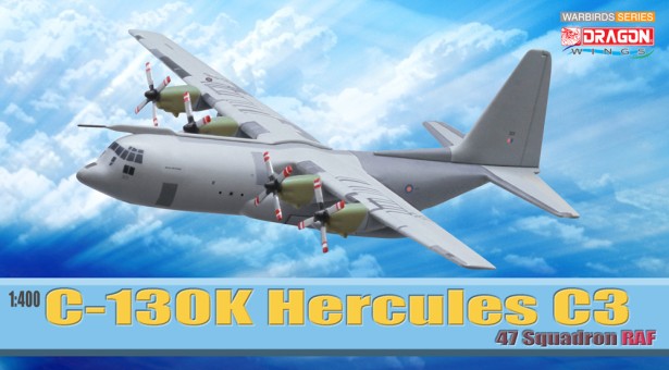 C-130K Hercules C3 47 Squadron RAF 1:400