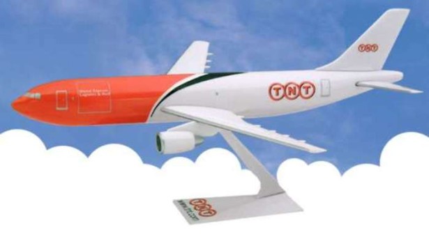 Flight Miniatures TNT Airbus A300