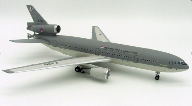 Netherlands Air Force KDC-10-30 T-235 stand Inflight IFKDC10001 scale 1:200