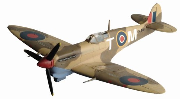 Spitfire Mk. Vb, No. 249 Sqn, Takali 1942