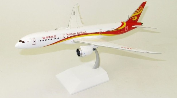 Hainan Airlines Boeing 787-9 Dreamliner B-1543 海南航空公司 JC Wings LH2CHH098 scale 1:200