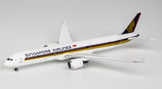 Singapore Airlines Boeing 787-10 Dreamliner 9V-SCA livery NGModel 56007  scale 1:400
