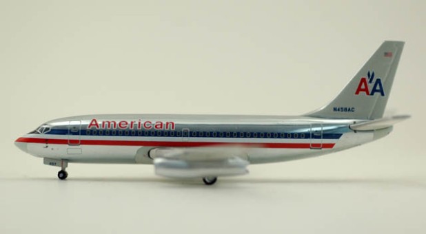 American Airlines 737-200 (Polished)