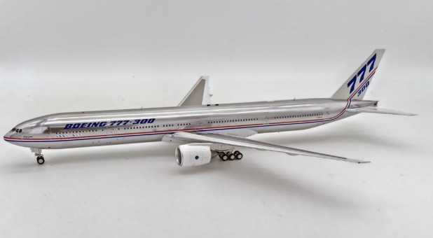 Boeing House Boeing B777-300ER PW engines N5020K IF773HOUSE-PW-P Die-Cast InFlight Scale 1:200 