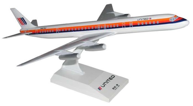 United DC-8-61