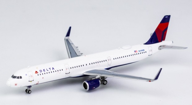 Delta Air Lines A321-200/w N339DN (n/c) die-cast NG Models 13017 scale 1:400