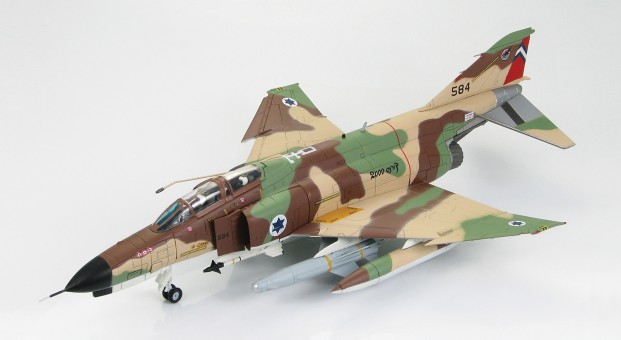 Israeli Air Force F-4E Kurnass 2000 1970, HA1939 1:72 