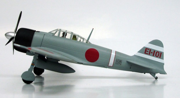 A6M2 Zero "Shokaku Group," 1st KK, 5th KS, Pearl Harbor Scale 1:72 Die Cast Model WTY72012-09 