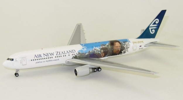 Air New Zealand Livery B767-300 Lord of the Rings ZK-NCG JC2ANZ861 JC Wings 1:200
