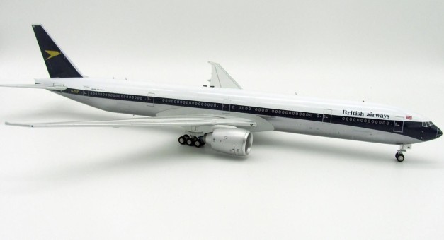British Airways Boeing 777-300ER G-TRPI With Stand Stand Limited B-BA-777-001P Scale  1:200 