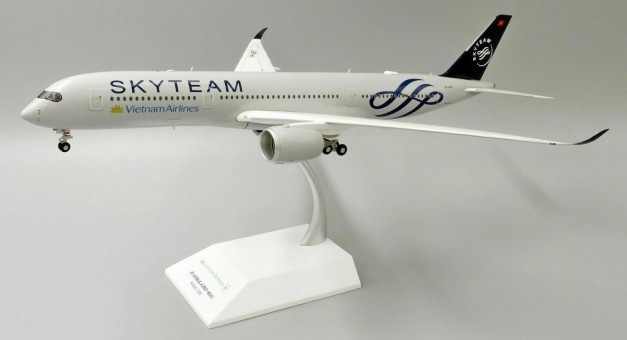Sale! Vietnam Airlines Airbus A350-900XWB (Sky Team) VN-A897 JC Wings JC2HVN056 XX2056 scale 1:200
