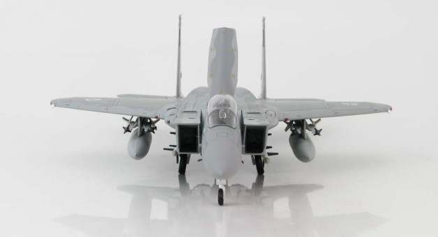 F-15B Baz Double Tail Squadron, IAF, Tel Nof, May 1978 Hobby Master HA4505 Scale 1:72