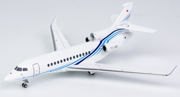 Turkish Authorities Falcon 7X TC-CMC NG Models 71006 scale 1:200