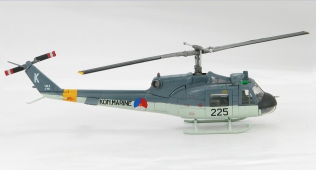 Augusta-Bell AB-204B "225" Royal Dutch Navy LIMITED EDITION Scale 1/72 HH1005