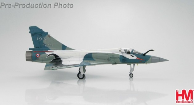 HA1610 - Dassault Mirage 2000-5F  no72  1:72